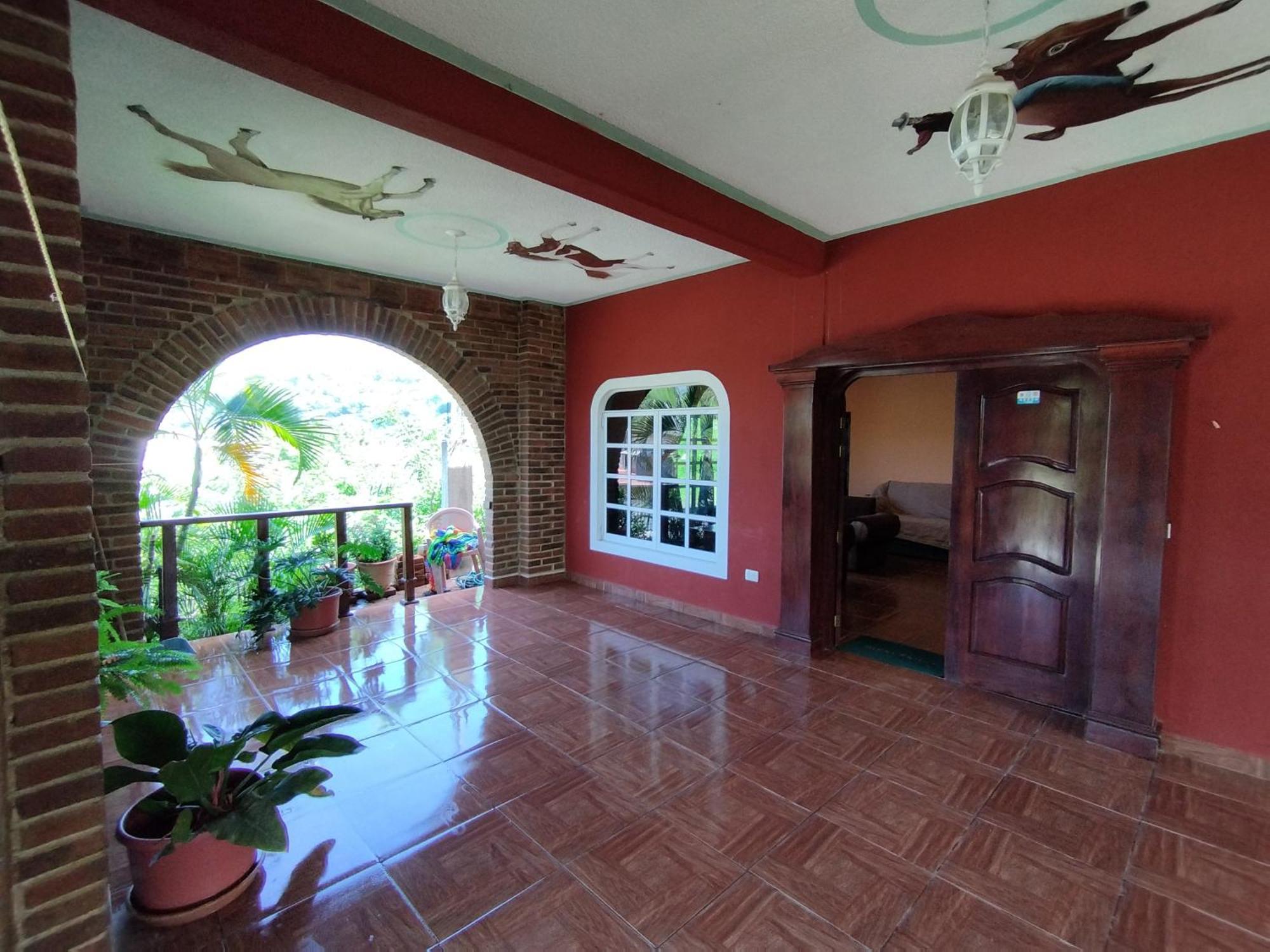 Barra De La Cruz Surf Camp "Barradise" Room 2 Exterior foto